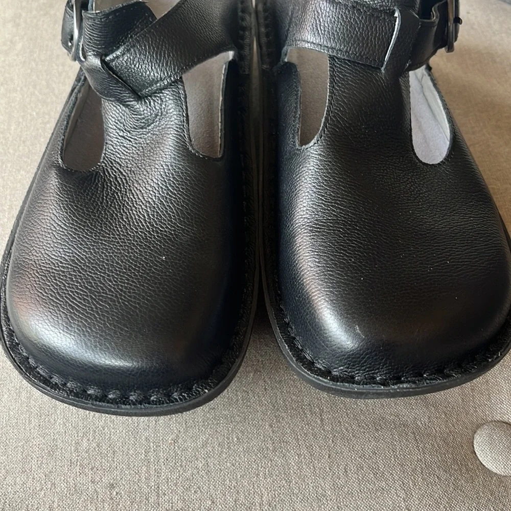 Alegria Classic Upgrade Shoe Clog Size 38/ 8.5 - Picture 9 of 14